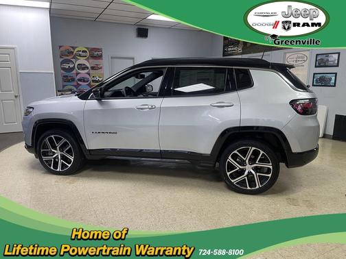 2024 Jeep Compass Limited