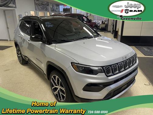 2024 Jeep Compass Limited