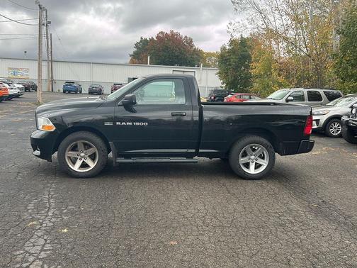 2012 RAM 1500 ST