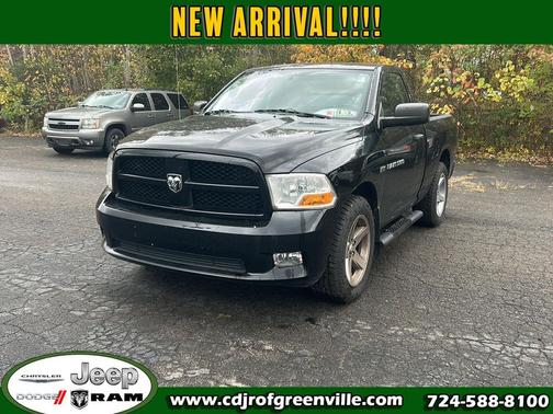 2012 RAM 1500 ST