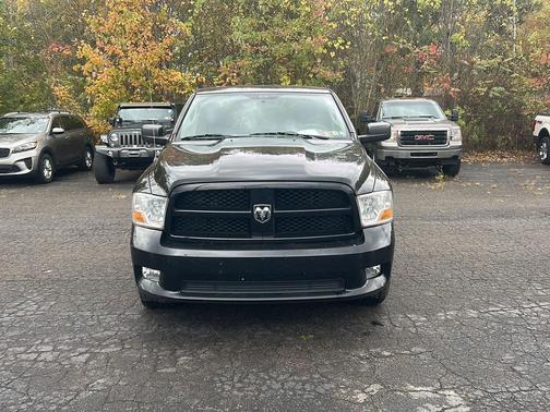2012 RAM 1500 ST