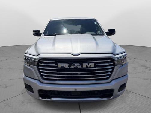 Silver Zynith 2026 RAM 1500 Laramie