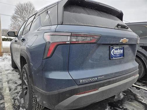 2026 Chevrolet Equinox 1LT