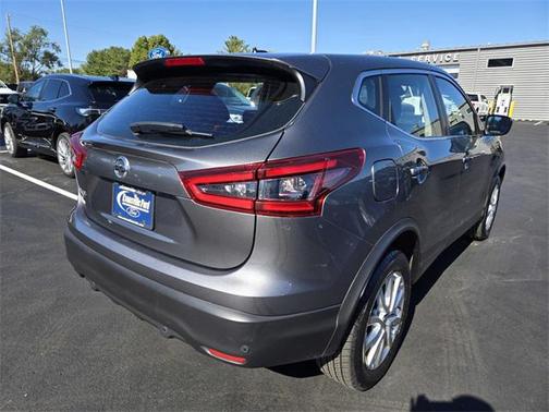 2021 Nissan Rogue Sport S