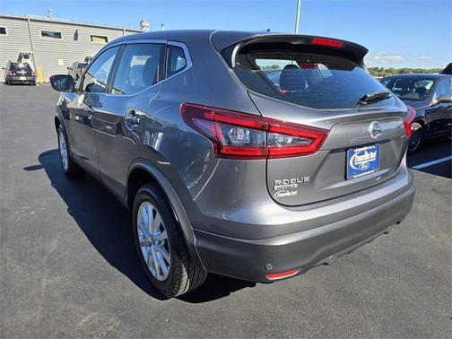 2021 Nissan Rogue Sport S