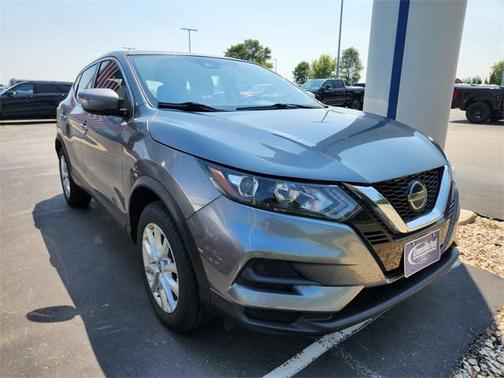 2021 Nissan Rogue Sport S