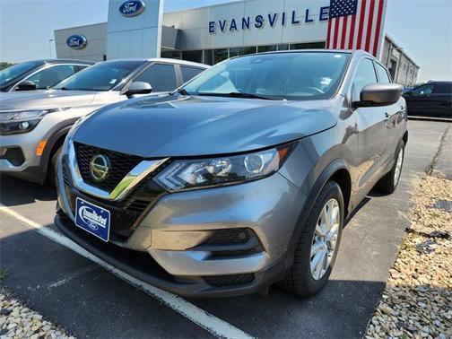 2021 Nissan Rogue Sport S