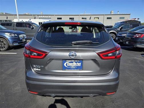 2021 Nissan Rogue Sport S