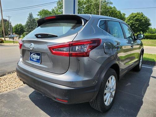 2021 Nissan Rogue Sport S