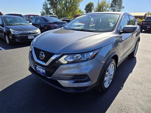 2021 Nissan Rogue Sport S