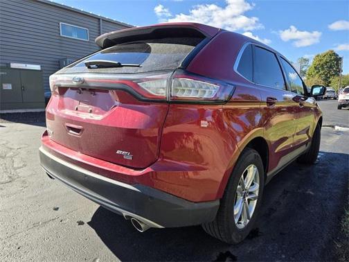 2018 Ford Edge SEL
