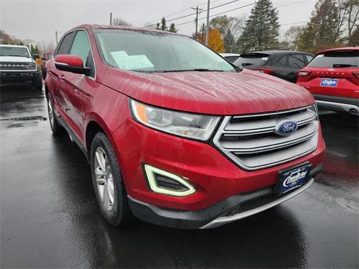 2018 Ford Edge SEL