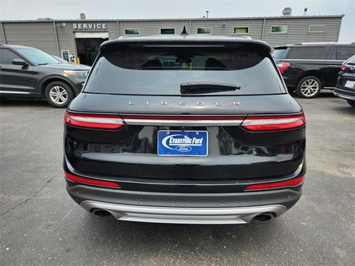 2022 Lincoln Corsair Standard