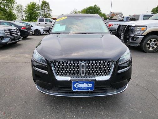 2022 Lincoln Corsair Standard