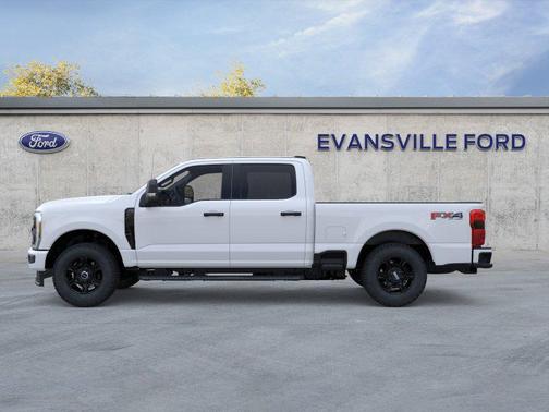 Oxford White 2026 Ford F-250 XL