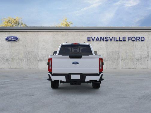 Oxford White 2026 Ford F-250 XL