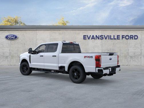 Oxford White 2026 Ford F-250 XL