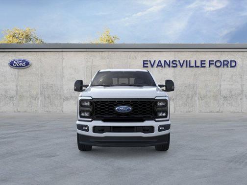 Oxford White 2026 Ford F-250 XL
