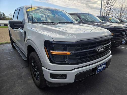 Avalanche 2024 Ford F-150 XLT