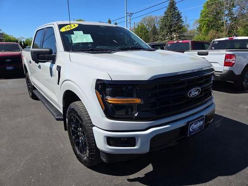 Avalanche 2024 Ford F-150 XLT