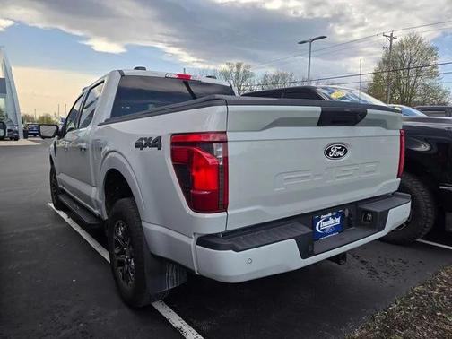 Avalanche 2024 Ford F-150 XLT