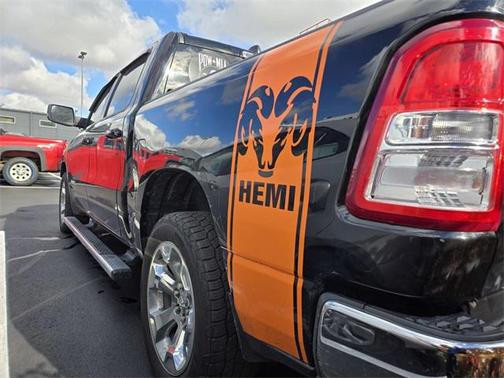 2019 RAM 1500 Big Horn
