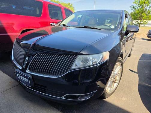 Tuxedo Black Metallic 2013 Lincoln MKT EcoBoost
