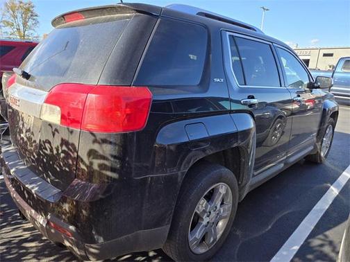 2012 GMC Terrain SLT-2