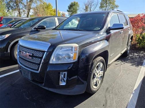 2012 GMC Terrain SLT-2