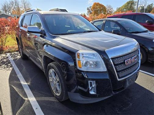 2012 GMC Terrain SLT-2