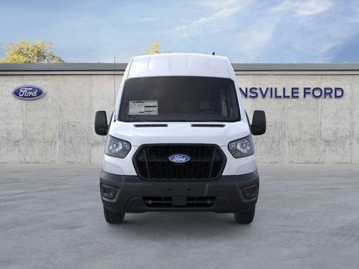 Oxford White 2026 Ford Transit-350 Base