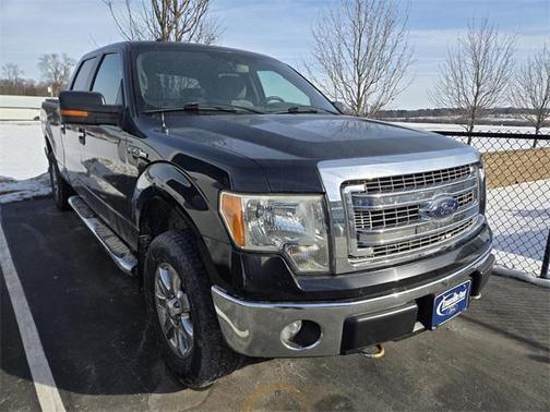2013 Ford F-150 FX4