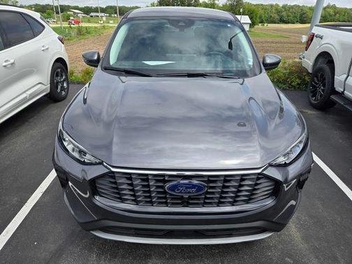 Carbonized Gray Metallic 2023 Ford Escape Active