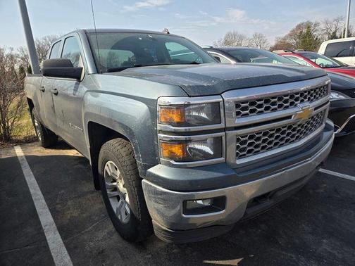 2014 Chevrolet Silverado 1500 1LT