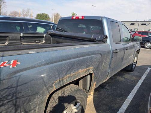 2014 Chevrolet Silverado 1500 1LT