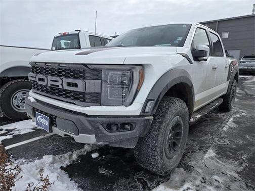 2022 Ford F-150 Raptor