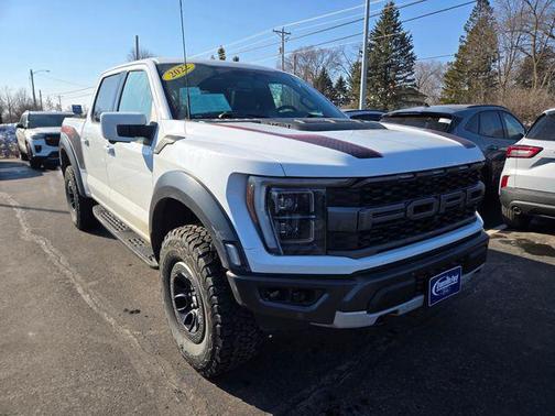 2022 Ford F-150 Raptor