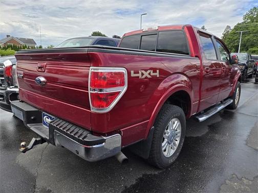 2014 Ford F-150 Lariat