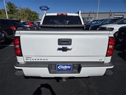2016 Chevrolet Silverado 1500 2LT