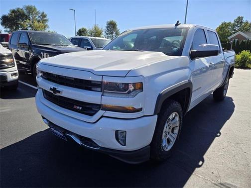 2016 Chevrolet Silverado 1500 2LT