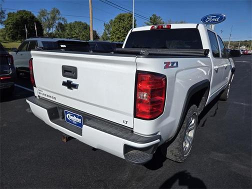 2016 Chevrolet Silverado 1500 2LT