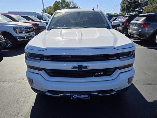 2016 Chevrolet Silverado 1500 2LT