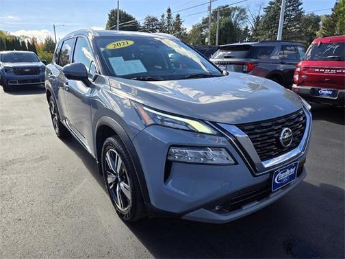 2021 Nissan Rogue SL