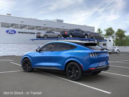 2025 Ford Mustang Mach-E GT