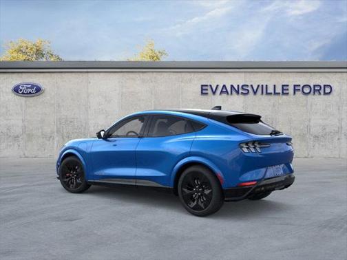 2025 Ford Mustang Mach-E GT