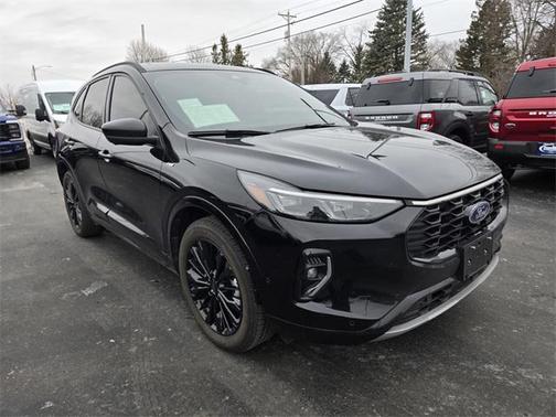 2023 Ford Escape ST-Line Elite