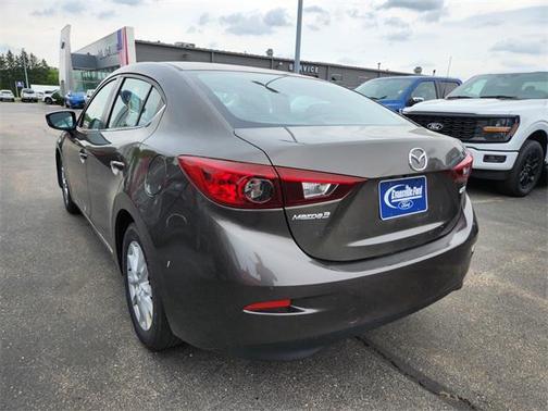 2016 Mazda Mazda3 i Sport