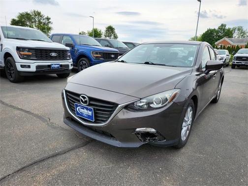 2016 Mazda Mazda3 i Sport