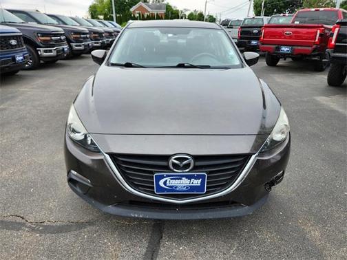 2016 Mazda Mazda3 i Sport