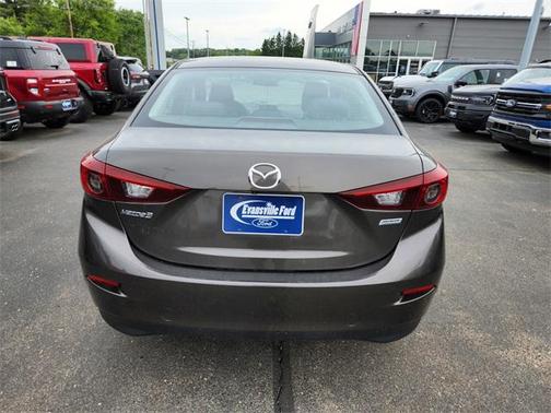 2016 Mazda Mazda3 i Sport